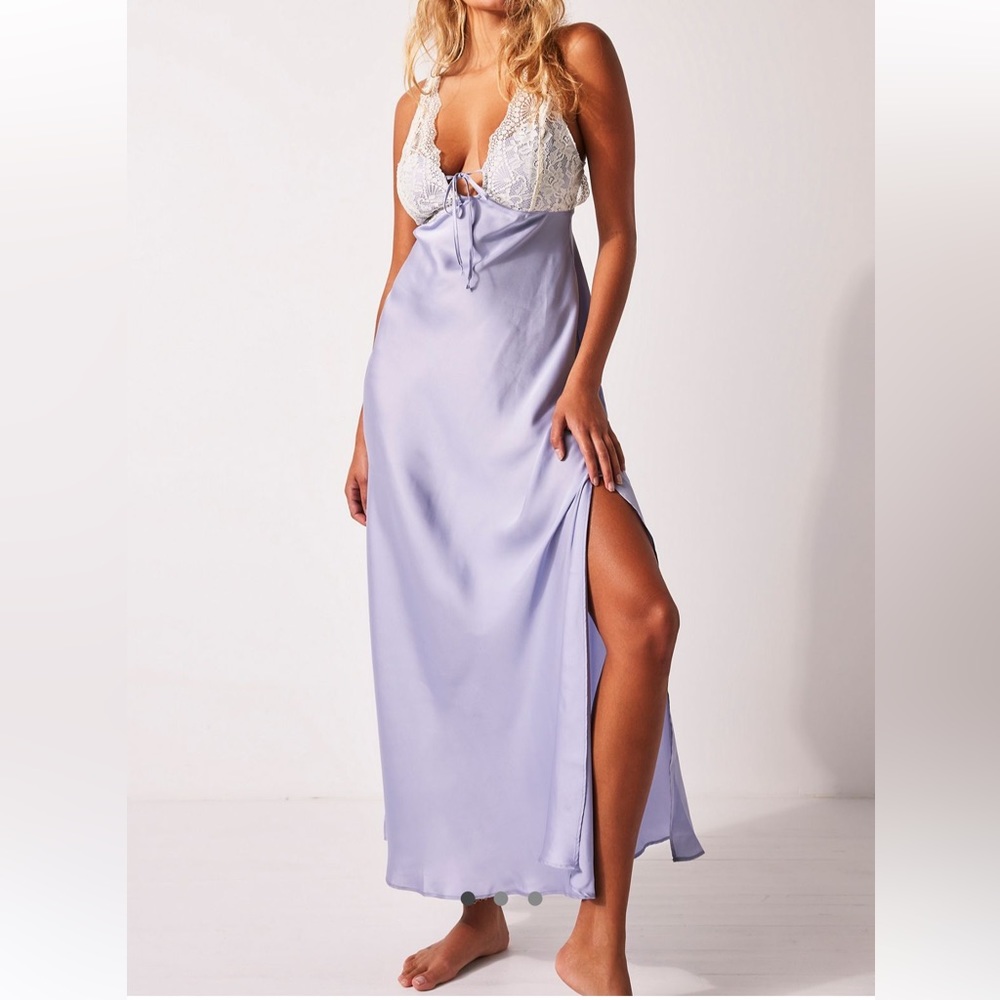 countryside maxi slip